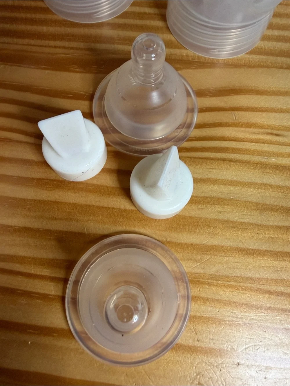 Motif Duo Portable Double Expression Pump System - Closed System